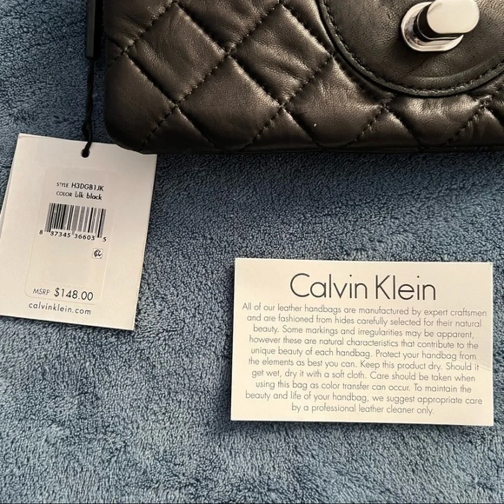 Calvin Klein this fold